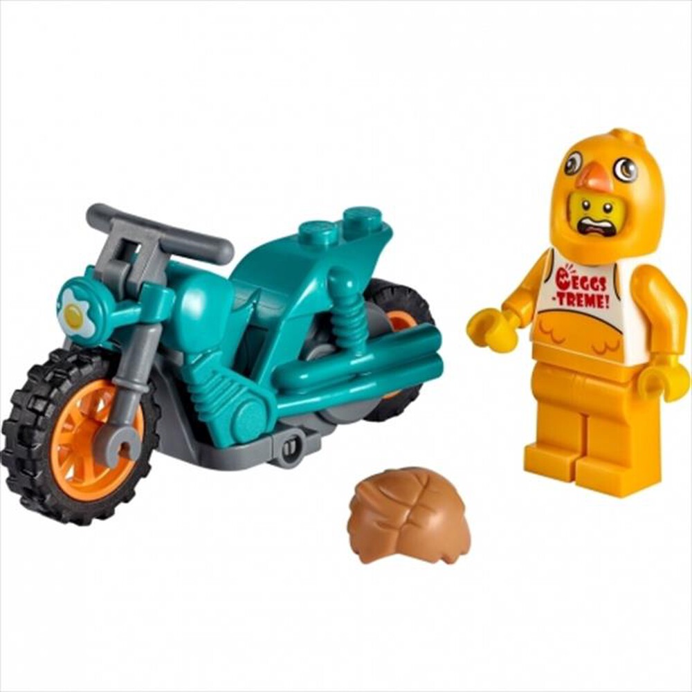 "LEGO - CITY STUNT BIKE - 60310"