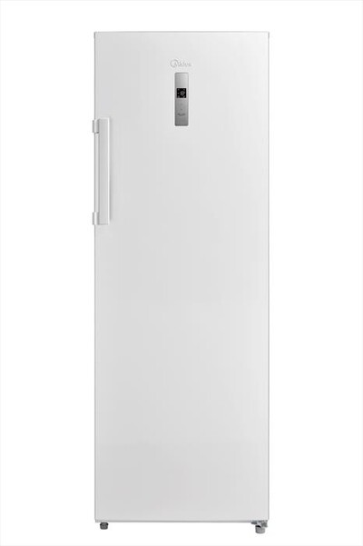 MIDEA - Congelatore verticale MDRU333FZE01E Classe E 238lt-Bianco