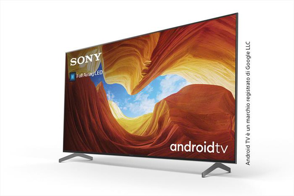 "SONY - KE85XH9096BAEP-Nero"