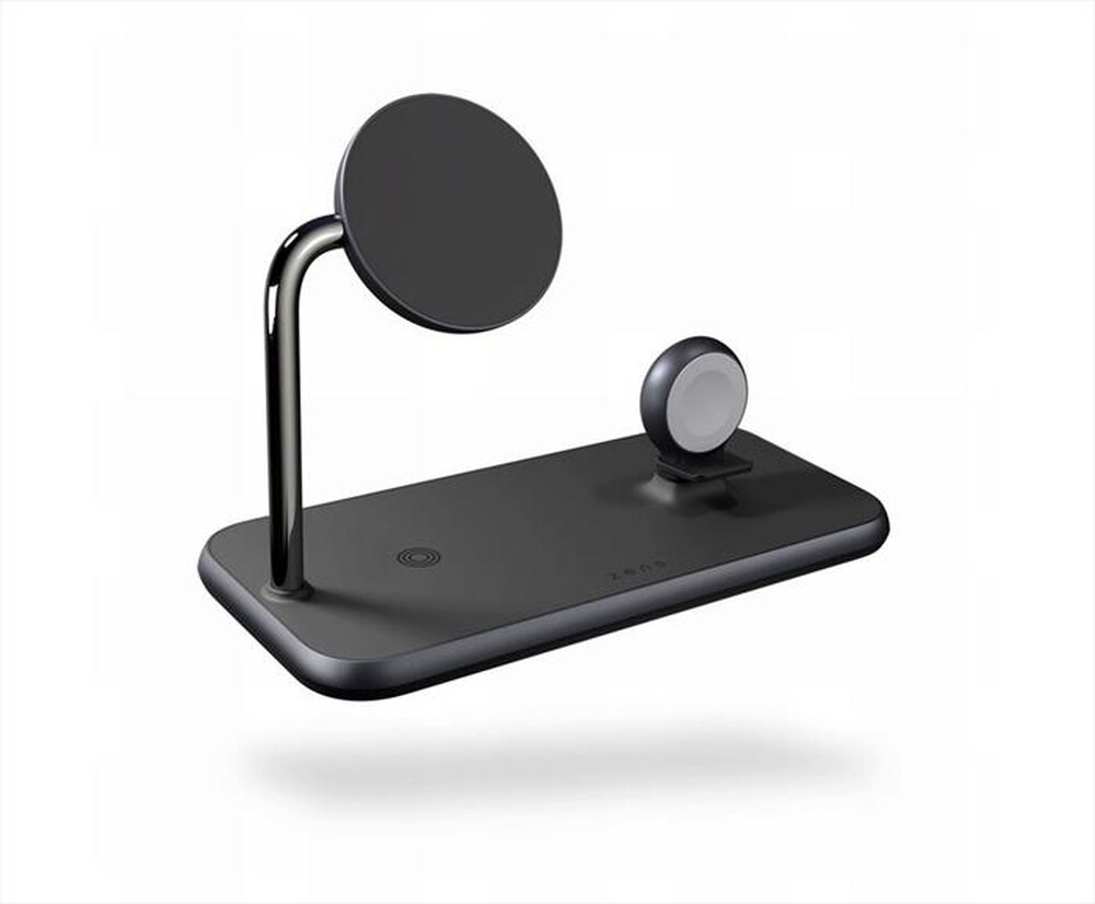 "ZENS - 4IN1 MAGNETIC WIRELESS CHARGER 45W-Black"