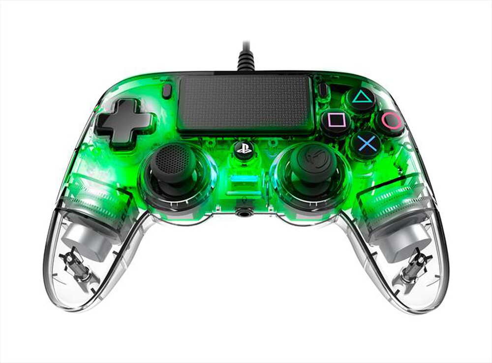 Immagine del prodotto NACON - NACON PS4 LIGHT PAD GREEN-TRASPARENTE GREEN