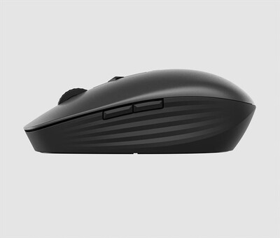 HP - MOUSE RICARICABILE SILENT 710-Nero