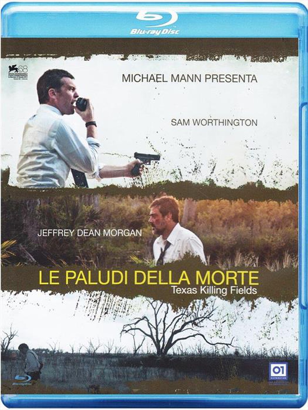Immagine del prodotto EAGLE PICTURES - Paludi Della Morte (Le)