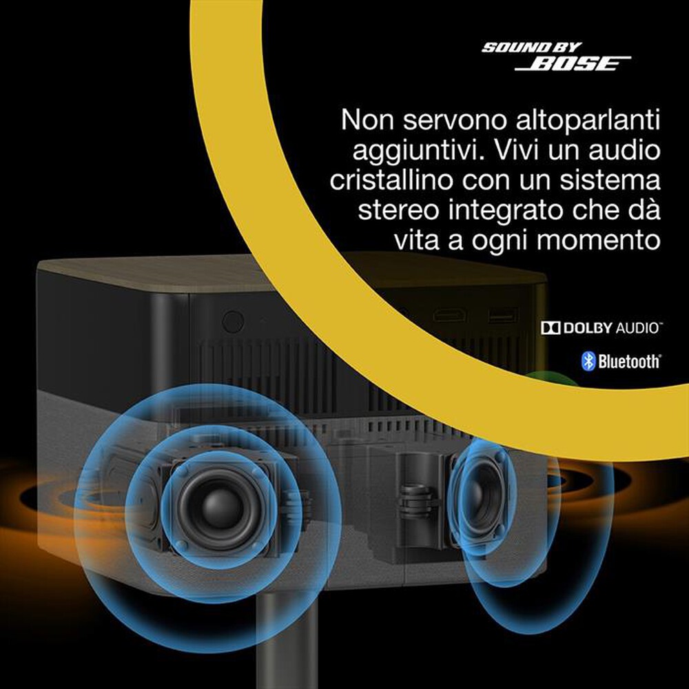 Immagine del prodotto EPSON - Videoproiettore EF-72-Rovere