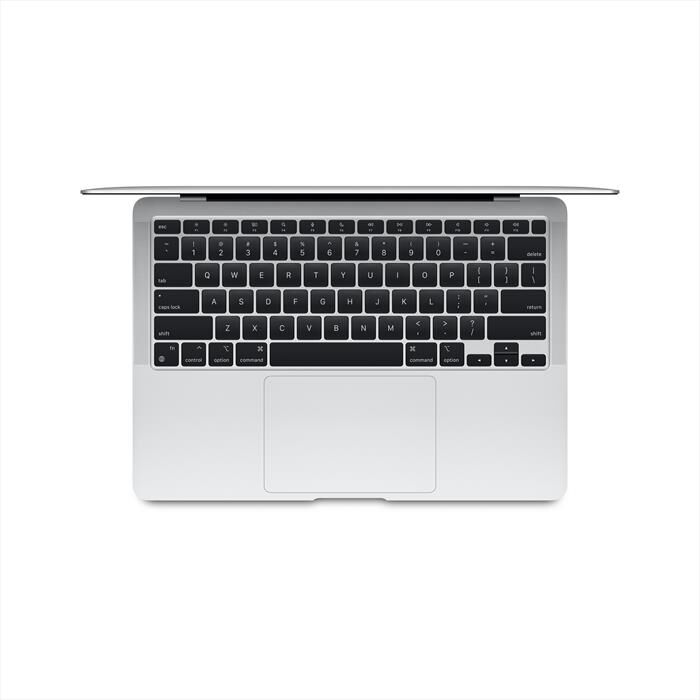 APPLE - MacBook Air 13 M1 256 MGN93T/A (late 2020)-Argento | Euronics