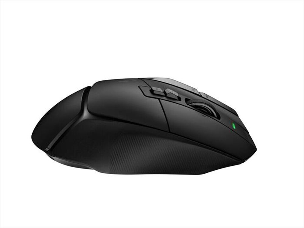"LOGITECH - Mouse gaming G502 X LIGHTSPEED-Nero"