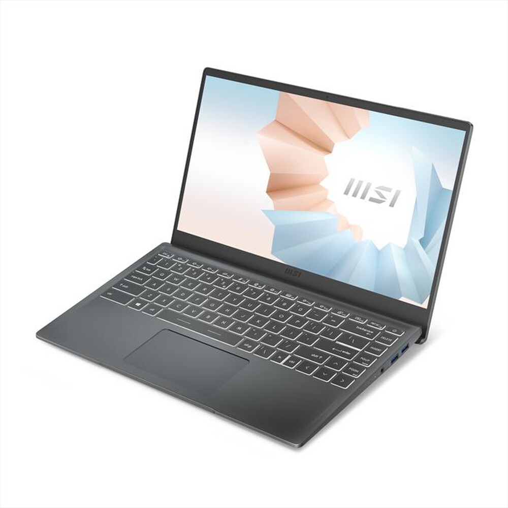 "MSI - MODERN 14 B11MOL-437IT-Nero"