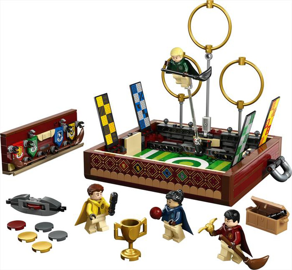 Immagine del prodotto LEGO - HARRY POTTER Baule del Quidditch - 76416