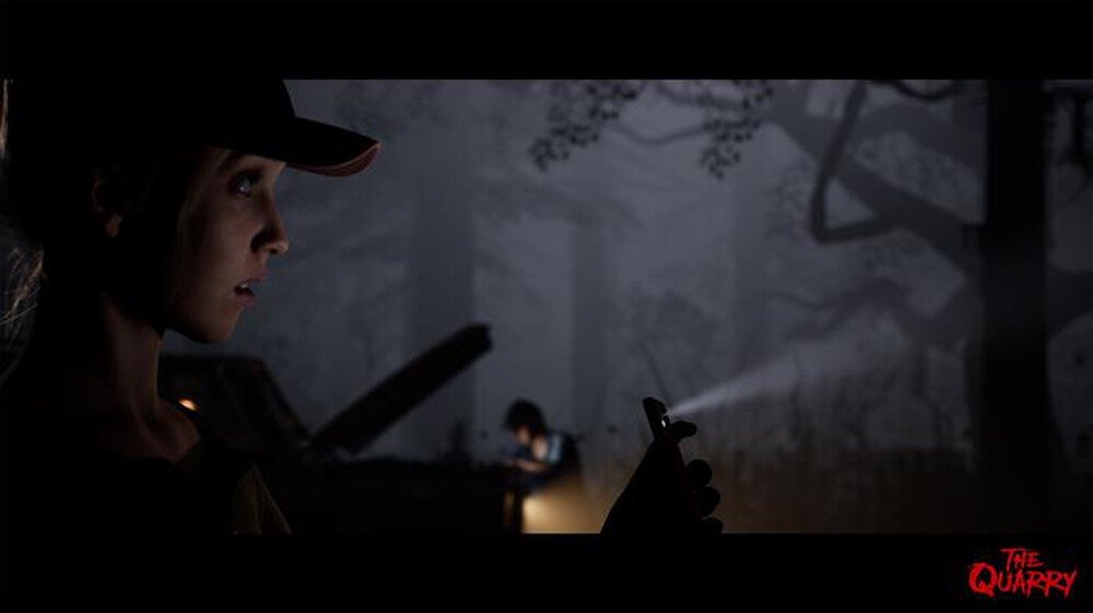 Immagine del prodotto 2K GAMES - THE QUARRY PS4