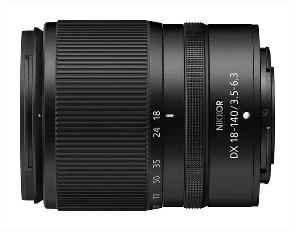 "NIKON - Z DX 18-140MM F/3.5-6.3 VR-Black"