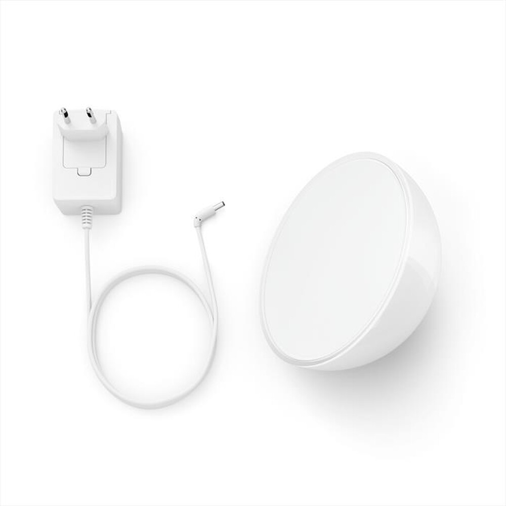 "PHILIPS - Hue Go Lampada Portatile White and Color Ambiance-Luce bianca e colorata"