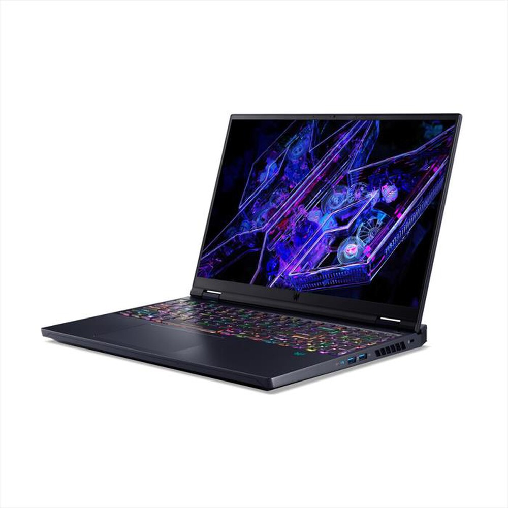"ACER - Notebook GAMING PREDATOR HELIOS 16 PH16-72-9462-Nero"