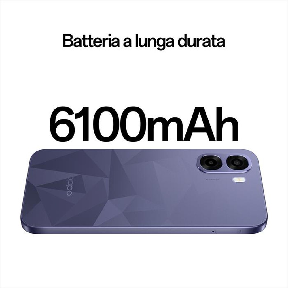 Immagine del prodotto OPPO - Smartphone A6K 4+256-Crystal Black