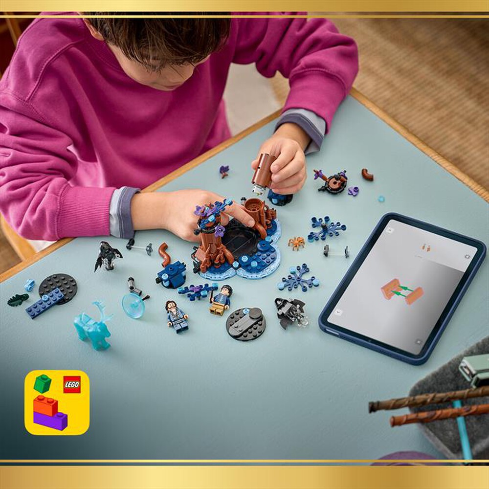 Immagine del prodotto LEGO - HARRY POTTER Foresta Proibita: Expecto - 76475