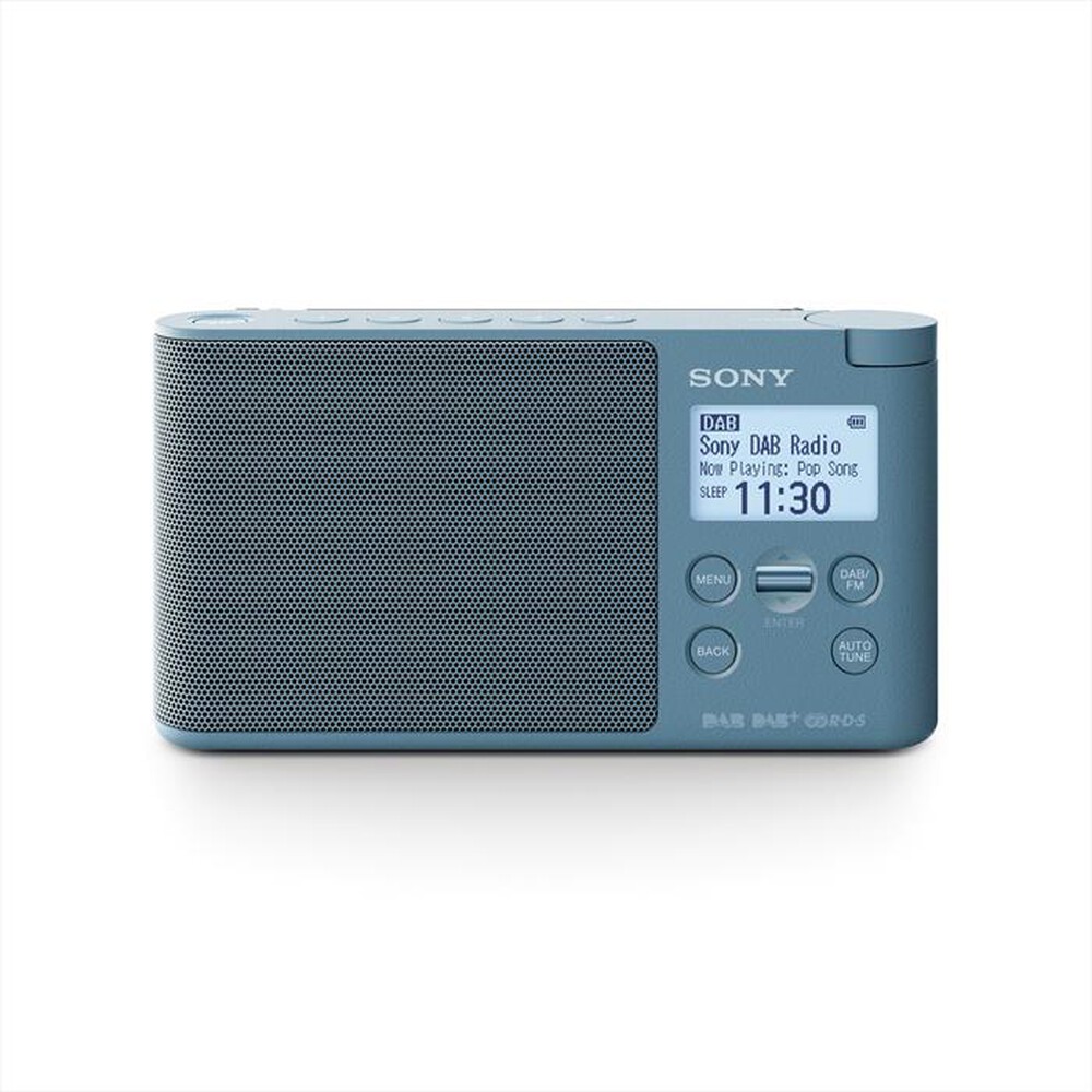 Immagine del prodotto SONY - XDRS41DL.EU8-Azzurro