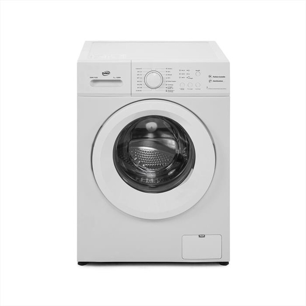 Immagine del prodotto DAYA - Lavatrice DSW71223 7 Kg Classe E-BIANCO