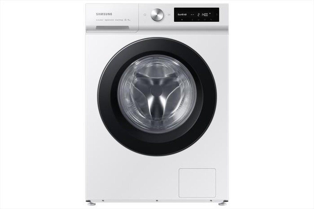 "SAMSUNG - Lavatrice WW11BB534DAWS3 11Kg Classe A-bianco oblò black"