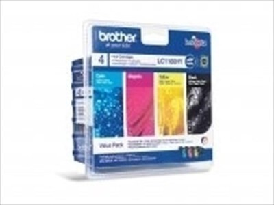 BROTHER - LC-1100HYVALBP