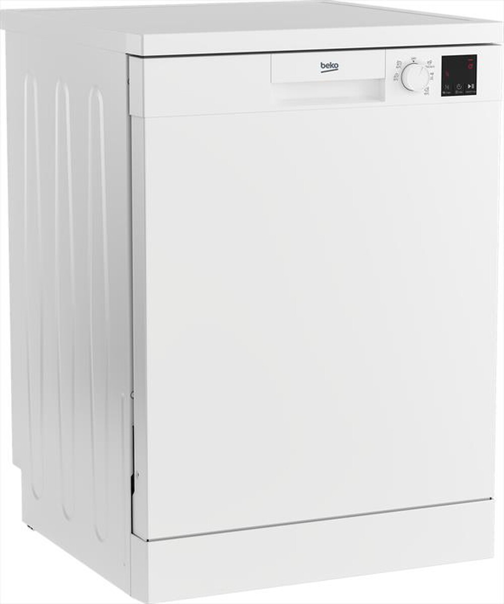 Immagine del prodotto BEKO - Lavastoviglie DVN05320W Classe E 13 coperti-Bianco