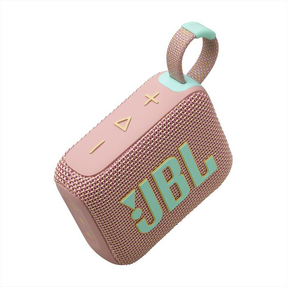 Immagine del prodotto JBL - Speaker GO 4-Rosa
