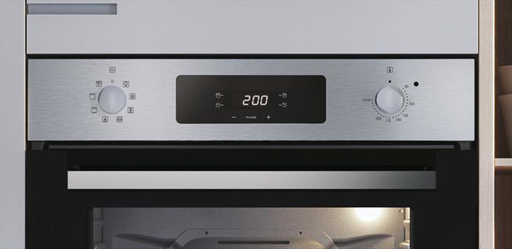Immagine del prodotto CANDY - Forno incasso elettrico FMCIDCX605CA Classe A+-Stainless steel
