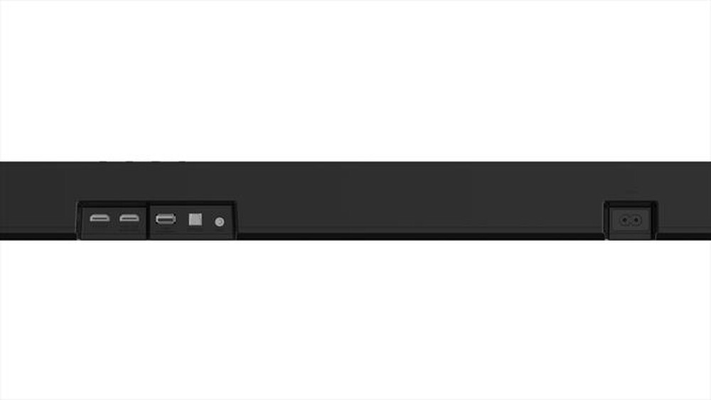 Immagine del prodotto HISENSE - SoundBar AX5125H-NERO