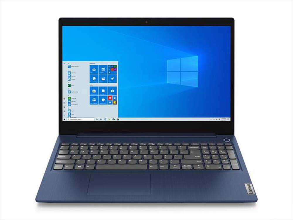 "LENOVO - Notebook IDEAPAD 3-Grigio"