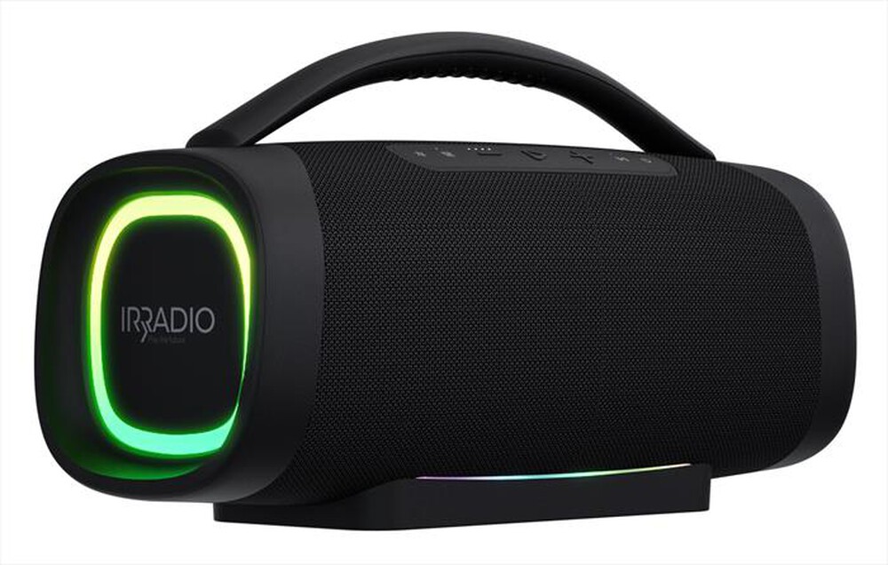 Immagine del prodotto IRRADIO - Diffusore wireless da 100W IR-G710V-nero