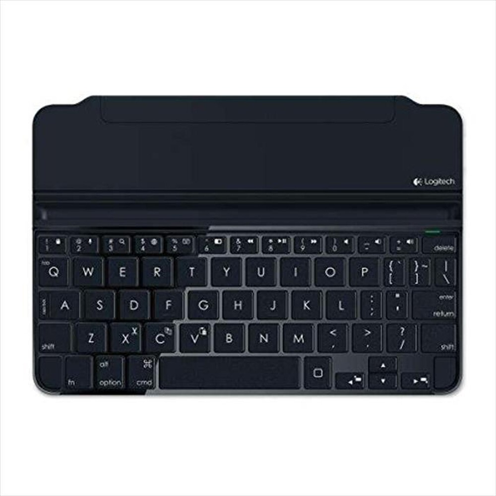 "LOGITECH - UltraThin Keyboard Cover v2-Nero"