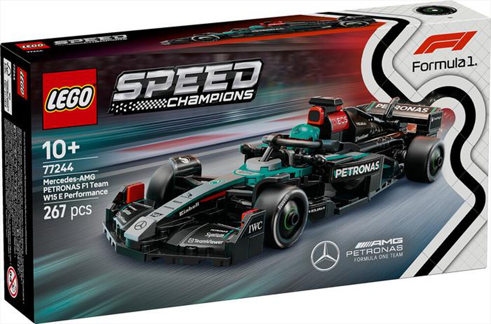 Immagine del prodotto LEGO - SPEED CHAMPIONS Auto Mercedes-AMG F1&reg; W15 77244