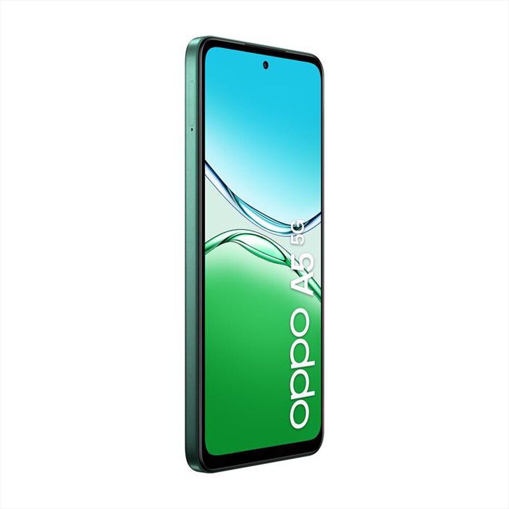 Immagine del prodotto OPPO - Smartphone A5 5G 4+128-Aurora Green