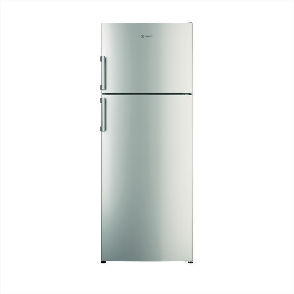 "INDESIT - Frigorifero combinato DIRECT COOL IT70 832 S - E-Stainless steel"