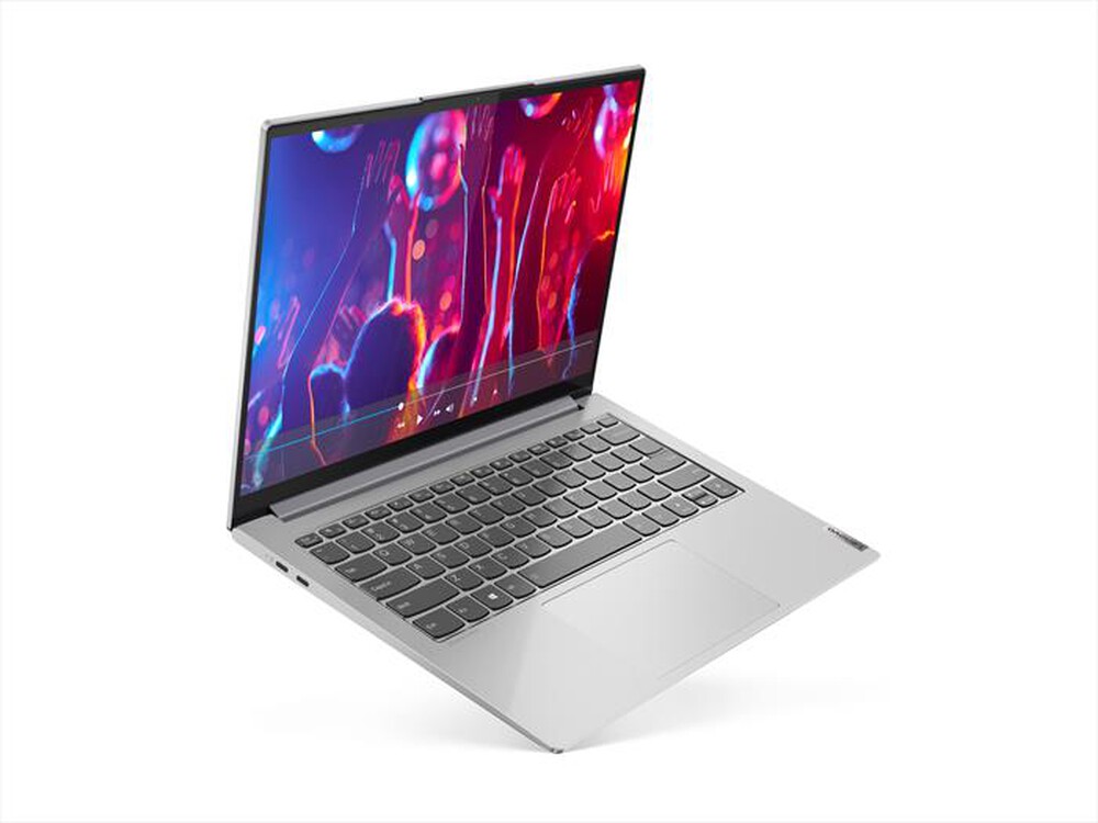 "LENOVO - Notebook YOGA S7 PRO-Light Silver"
