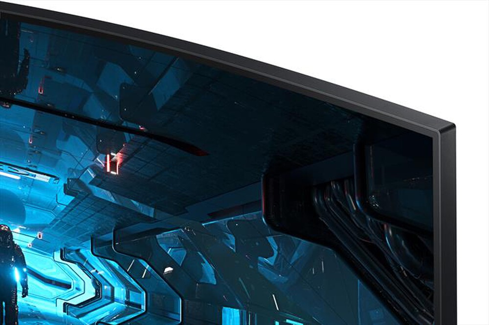 "SAMSUNG - MONITOR GAMING ODYSSEY G7 DA 27''  WQHD CURVO"