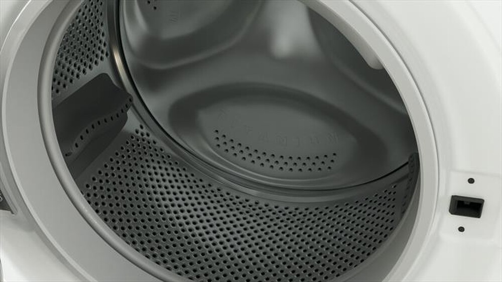 "INDESIT - Lavasciuga INNEX BDE 107426 WK IT 10/7 Kg Classe A-Bianco"