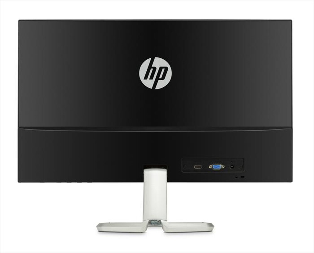 "HP - 24F-Black/Silver"