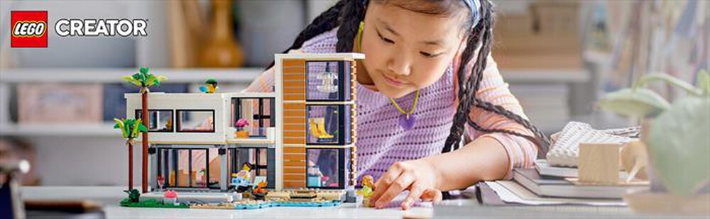 Immagine del prodotto LEGO - CREATOR Casa moderna 31153