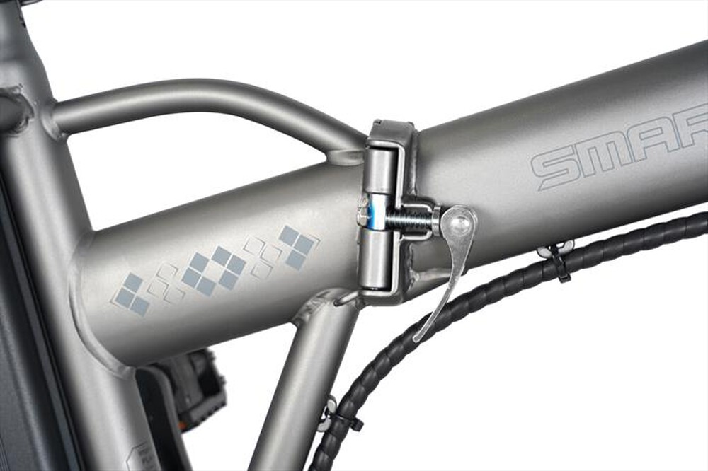 Immagine del prodotto SMARTWAY - M1XR548SLT-Matt Titanium