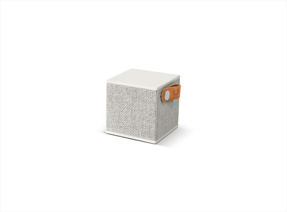 "FRESH'N REBEL - Rockbox Cube Fabriq Edition - grigio"