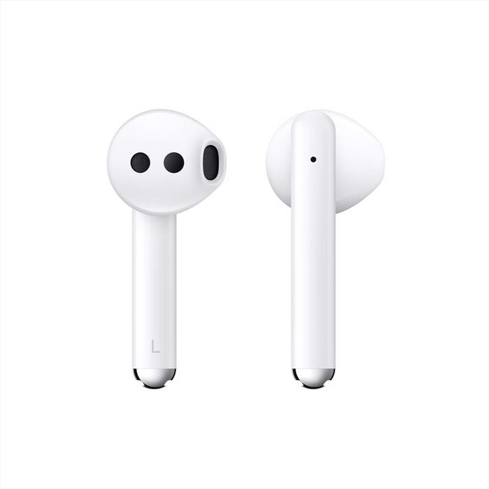 "HUAWEI - Freebuds 3 - con ricarica via cavo-BIANCO"