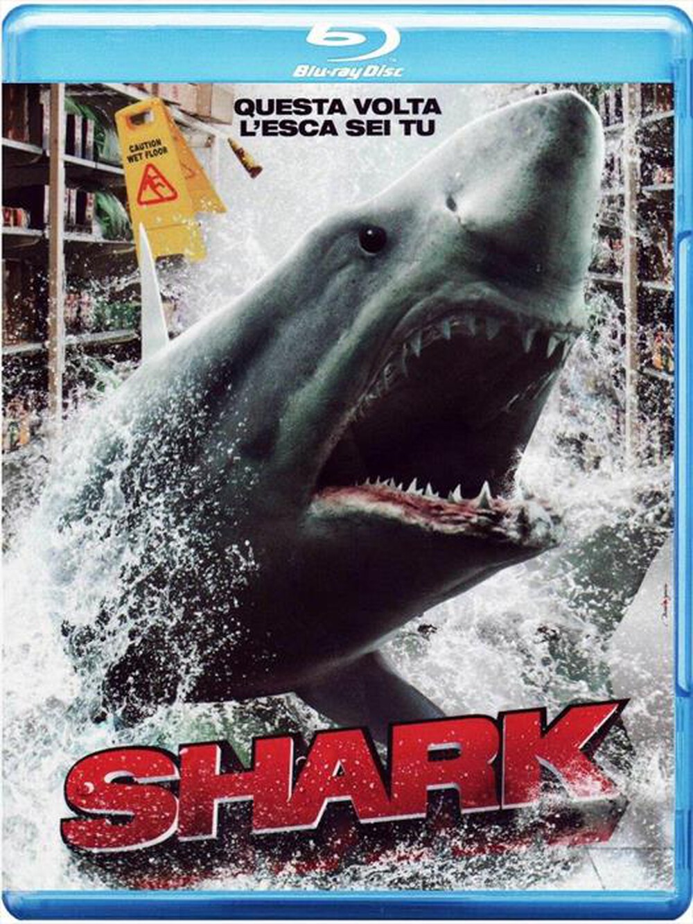 "WARNER HOME VIDEO - Shark"