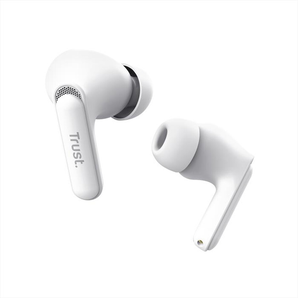 Immagine del prodotto TRUST - Auricolare bluetooth YAVI ENC-White