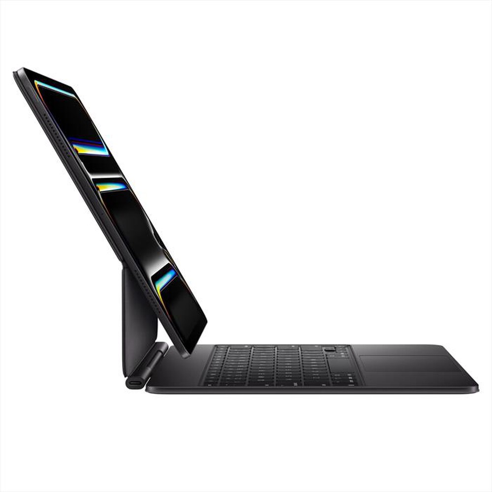 "APPLE - Magic Keyboard for iPad Pro 13\" (M4) - Italiano-Nero"