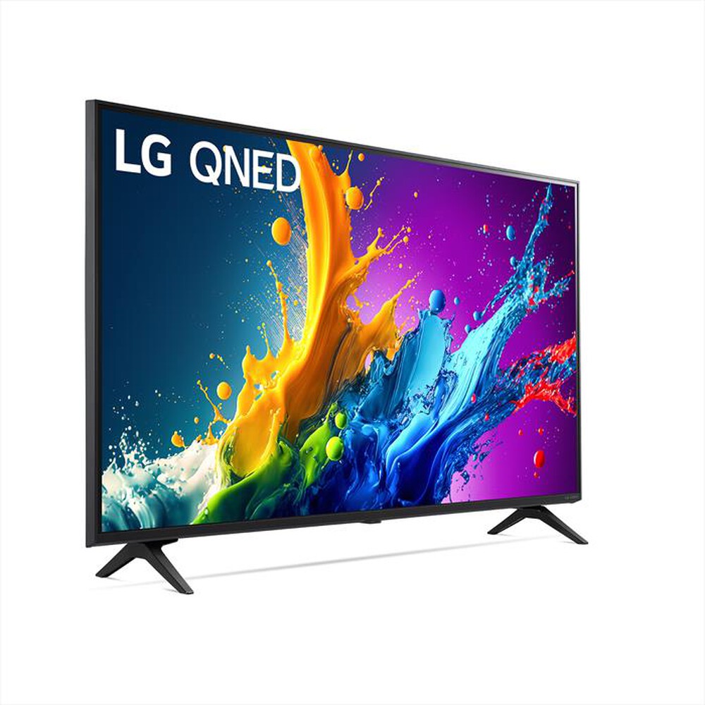 "LG - Smart TV QNED MINI LED Serie 77 4K 43\" 43QNED776RB-Essence Graphite"