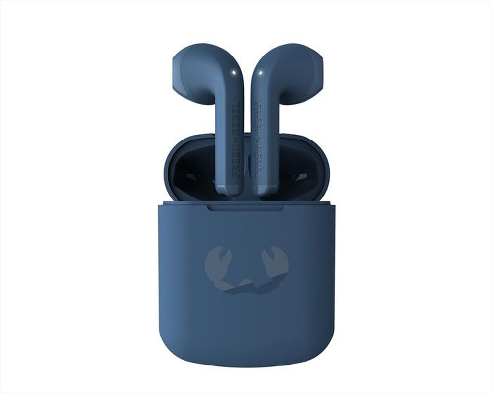 "FRESH'N REBEL - TWINS 1-Steel Blue"