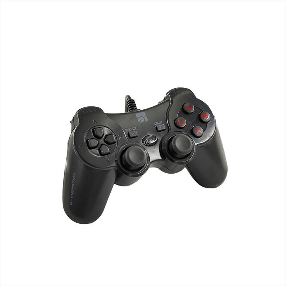 "XTREME - 90300 - PS3 Joypad con cavo-NERO"