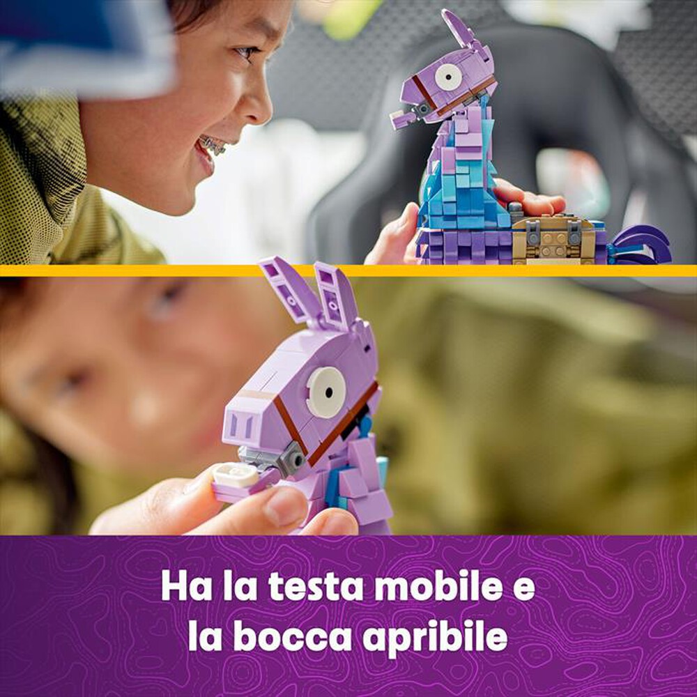 Immagine del prodotto LEGO - FORTNITE Lama delle scorte 77071