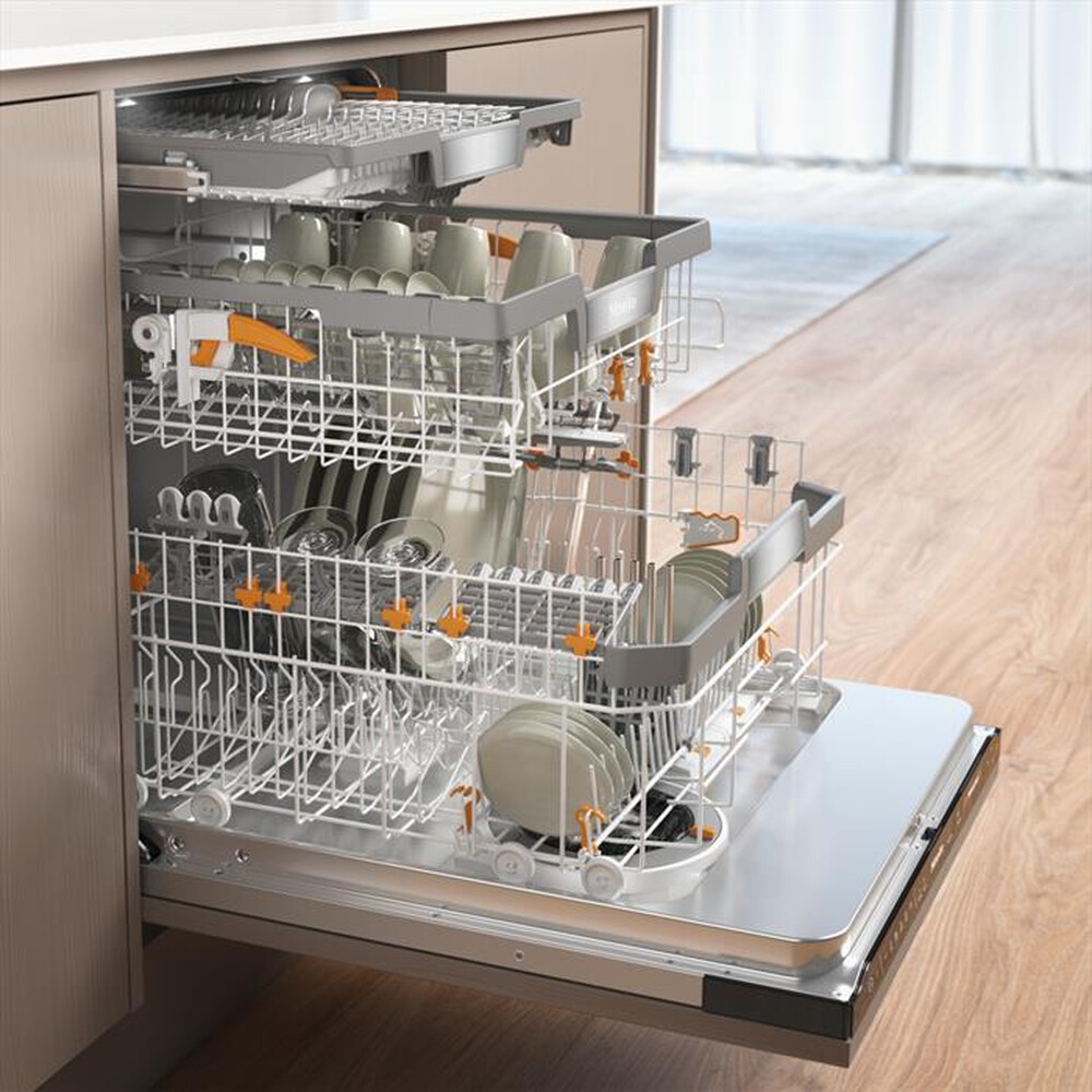 "MIELE - Lavastoviglie G 7771 SCVI AUTODOS 125 GALA EDITION"