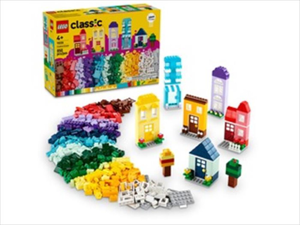 "LEGO - CLASSIC Case creative - 11035-Multicolore"
