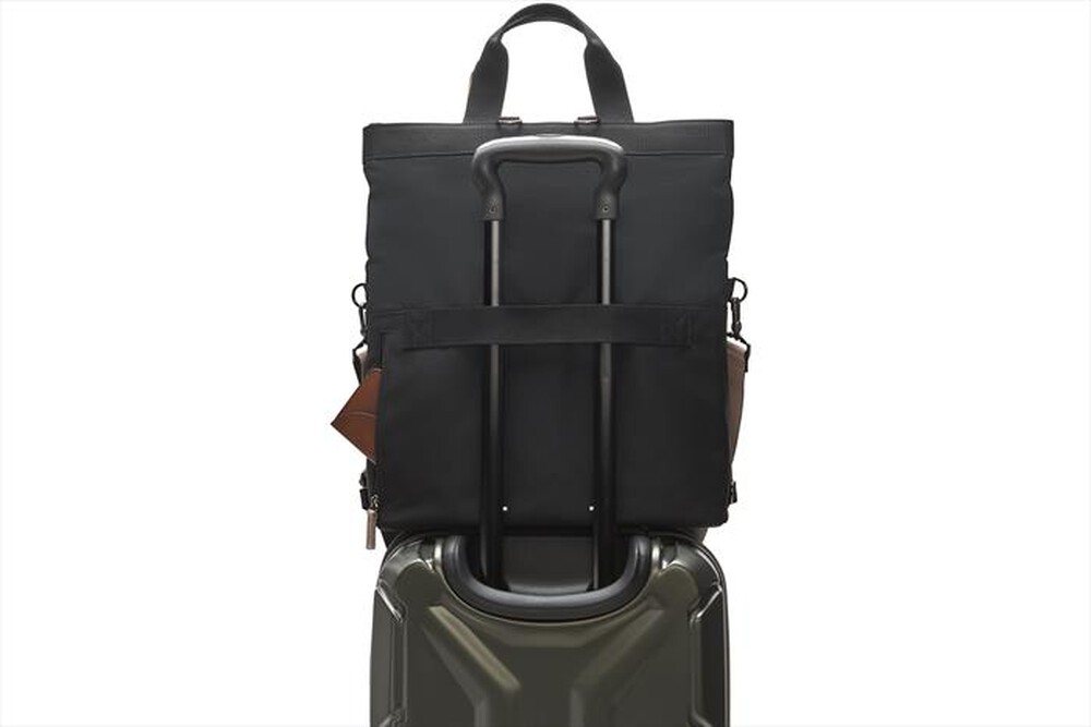Immagine del prodotto HP - BORSA ZAINO 14'' CONVERTIBLE-Nero, Tortora